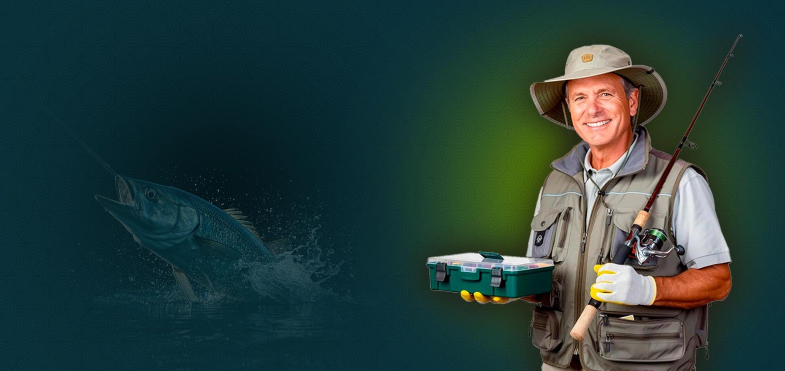 La mejor selección de artículos para la pesca